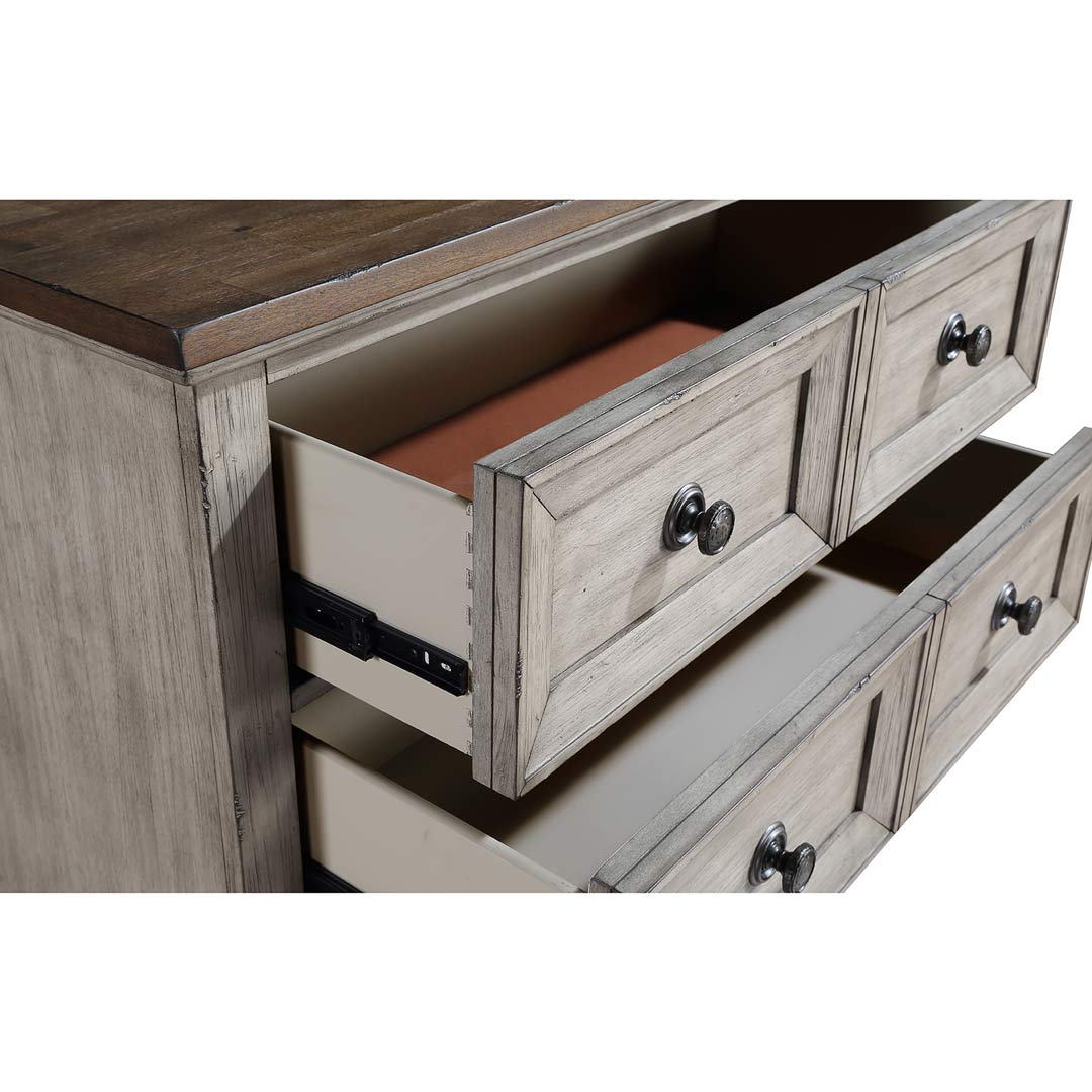 New Classic Home Furnishings Mariana Chest | Great American Home Store ...