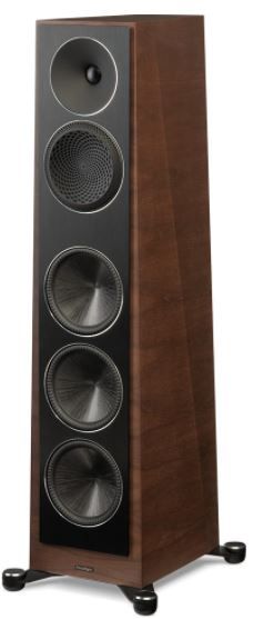 Paradigm® Founder Series Walnut Floorstanding Speaker 1