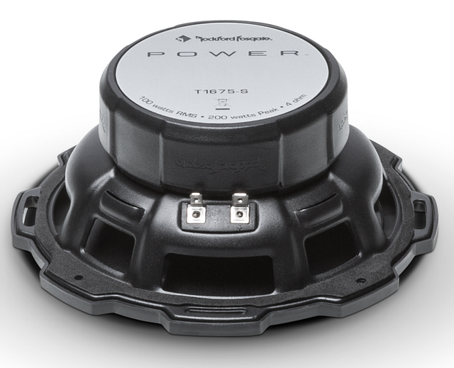 Rockford Fosgate®  Power 6.75" Series Component System 5