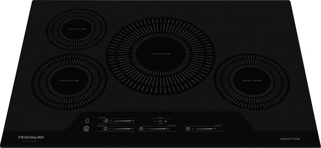 Frigidaire Gallery® 30" Black Induction Cooktop-1