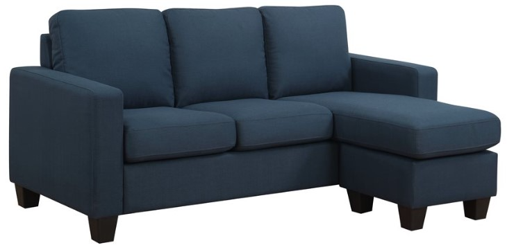 Emerald home repose outlet sectional