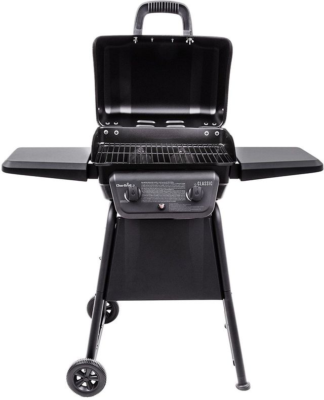 Char-Broil® Classic Series™ 26" Gas Grill-Black 3
