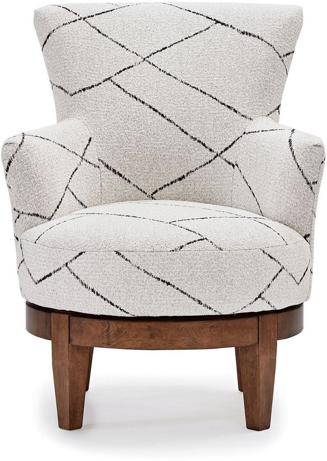 Best® Home Furnishings Justine Swivel Chair-1