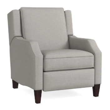 Bassett® Furniture Henson Grey Recliner
