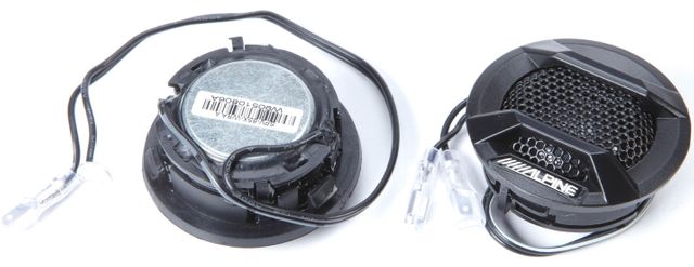 Alpine® SPV-65X-WRA 6.5" 2-Way Weather Resistant Speaker System 1