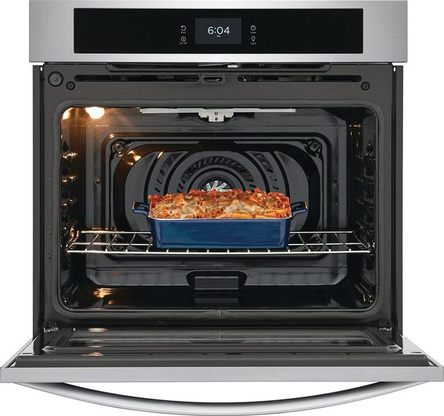 Frigidaire® 30" Stainless Steel Single Electric Wall Oven 2