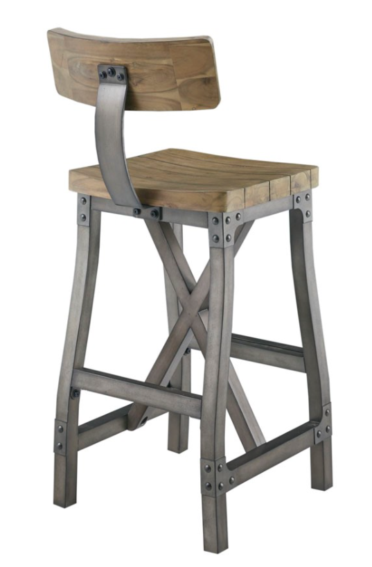 ink and ivy lancaster bar stool