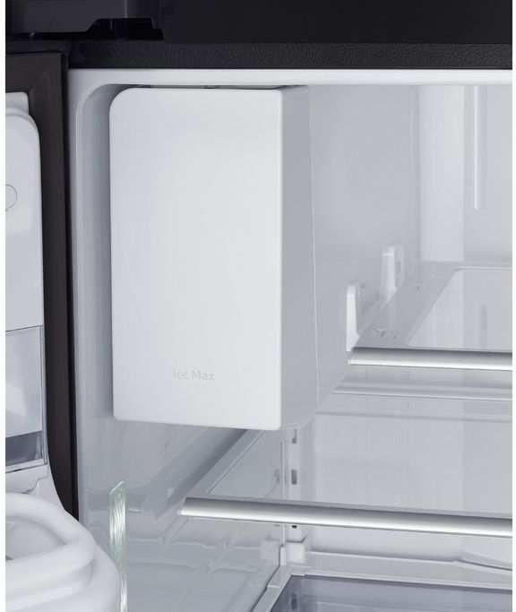 Samsung 24.7 Cu. Ft. Fingerprint Resistant Stainless Steel French Door Refrigerator 8