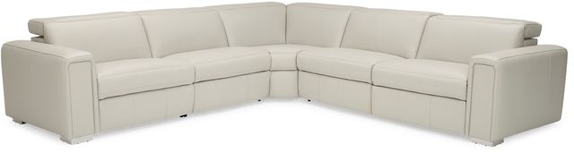 Palliser® Furniture Titan 5 Piece Power Reclining Sectional