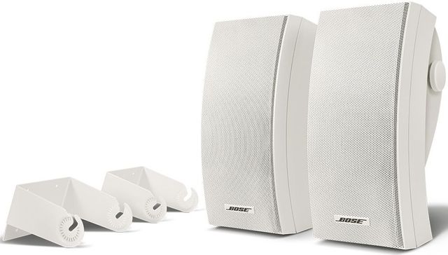 Bose® White 251® Environmental Speaker 1