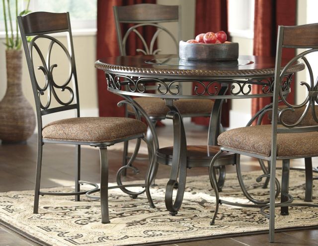 Signature Design by Ashley® Glambrey Brown Counter Height Stool 7