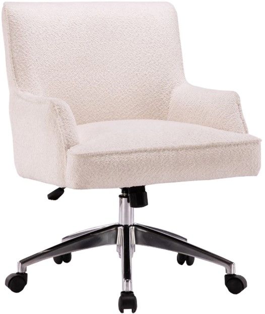 Parker House® Himalaya Ivory Desk Chair 