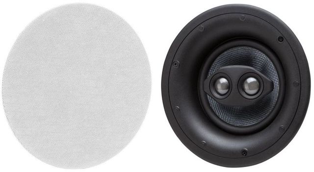 Crestron® Aspire® 6.5” White In-Ceiling Speaker 1