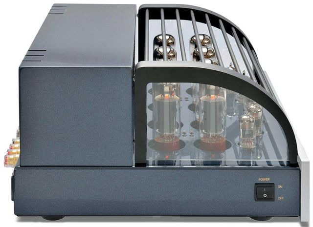 PrimaLuna® DiaLogue Premium HP Power Amplifier-Silver 4