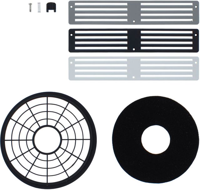 Zephyr Breeze I & II Black Recirculating Kit-0