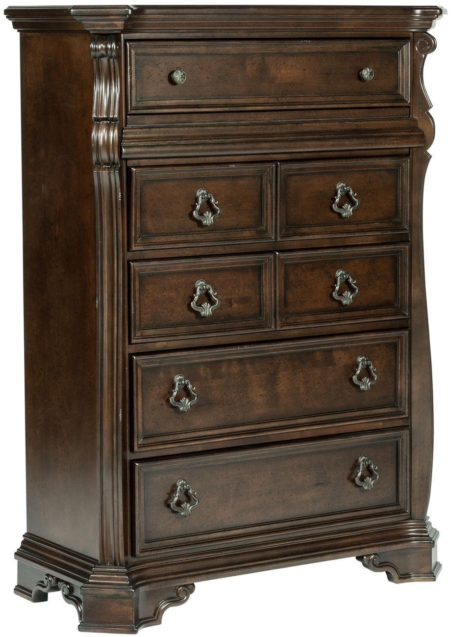 Liberty Furniture Arbor Place Brownstone Chest