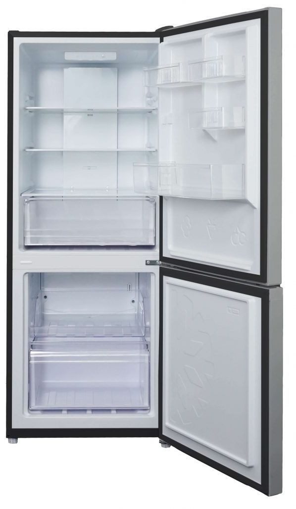 Danby® 10.0 Cu. Ft. Stainless Steel Freestanding Counter Depth Refrigerator 1