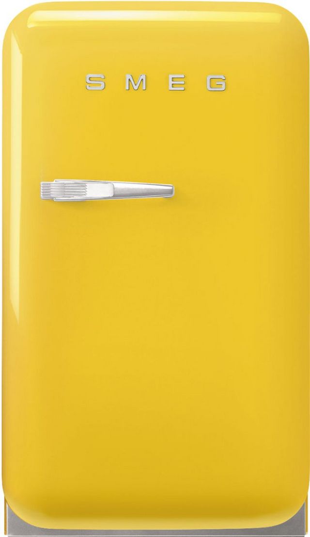 Smeg '50s Style Mini Refrigerator