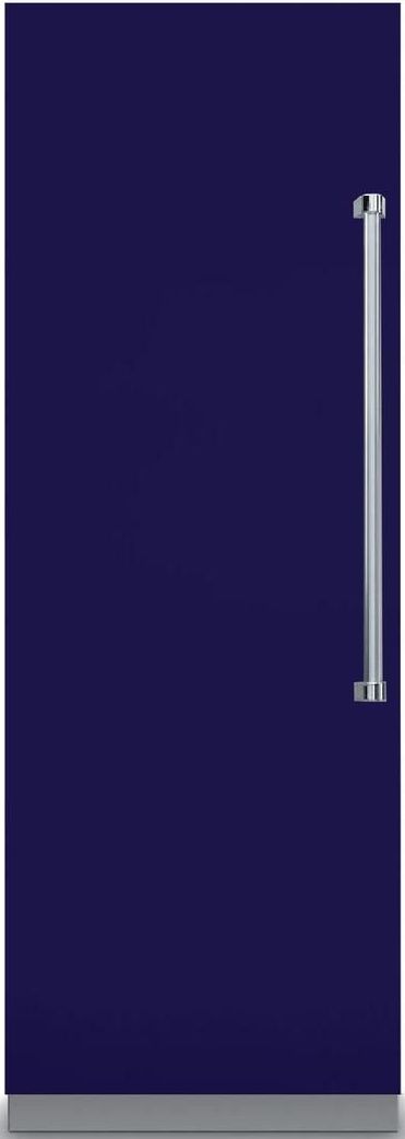 Viking® 7 Series 12.9 Cu. Ft. All Refrigerator-Cobalt Blue