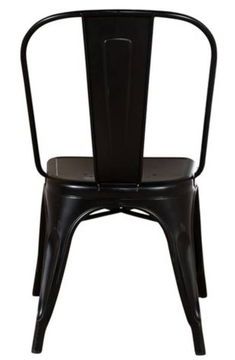Liberty Vintage Dining Black Side Chair-3