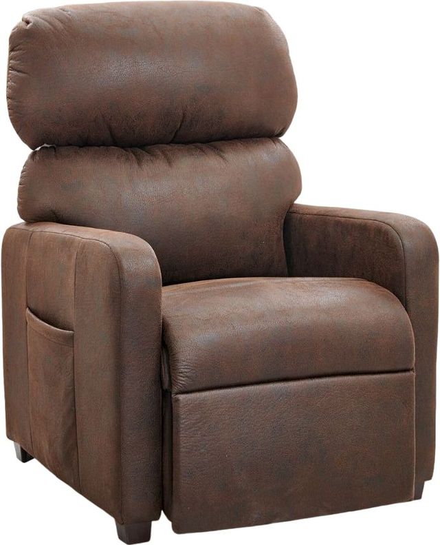 UltraComfort™ Customizable Ultra Cozy 1-Zone Power Recliner | Colder's ...