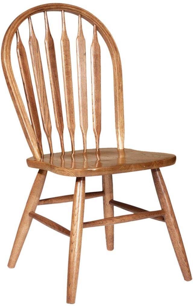 TEI Arrowback Side Chair
