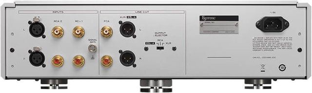 Esoteric Balanced Phonostage Preamplifier 1
