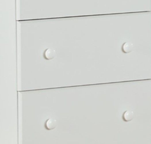 Perdue Woodworks Essential White Dresser 13