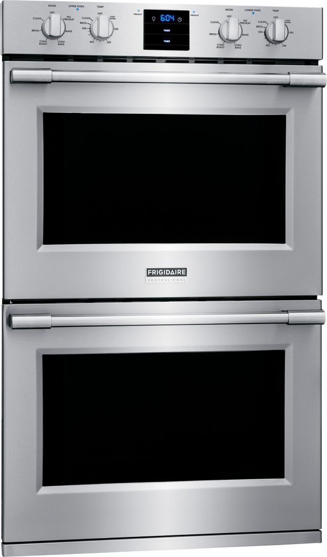 Frigidaire Professional® 30" Stainless Steel Double Electric Wall Oven 7