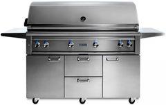 Lynx® Professional 54" Stainless Steel Freestanding Grill