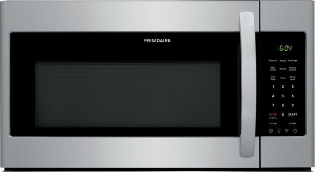 Frigidaire® 1.8 Cu. Ft. Stainless Steel Over The Range Microwave-0