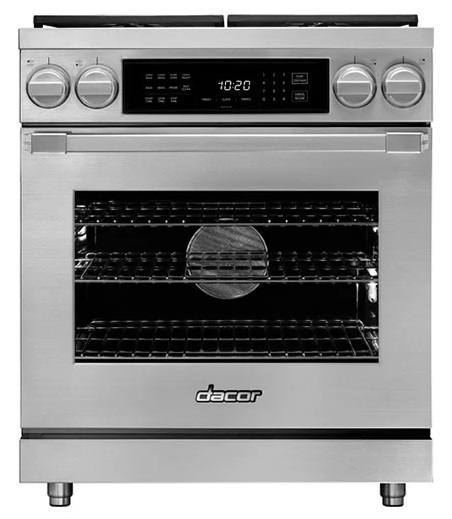 dacor stove oven