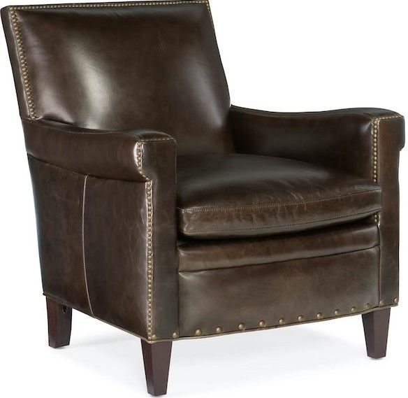 Hooker® Furniture CC Jilian Huntington Collis Club Chair-0