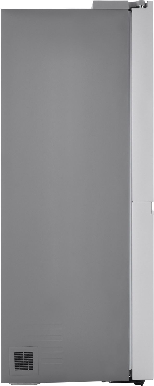 LG 23 Cu. Ft. Stainless Steel Side-by-Side Refrigerator 18