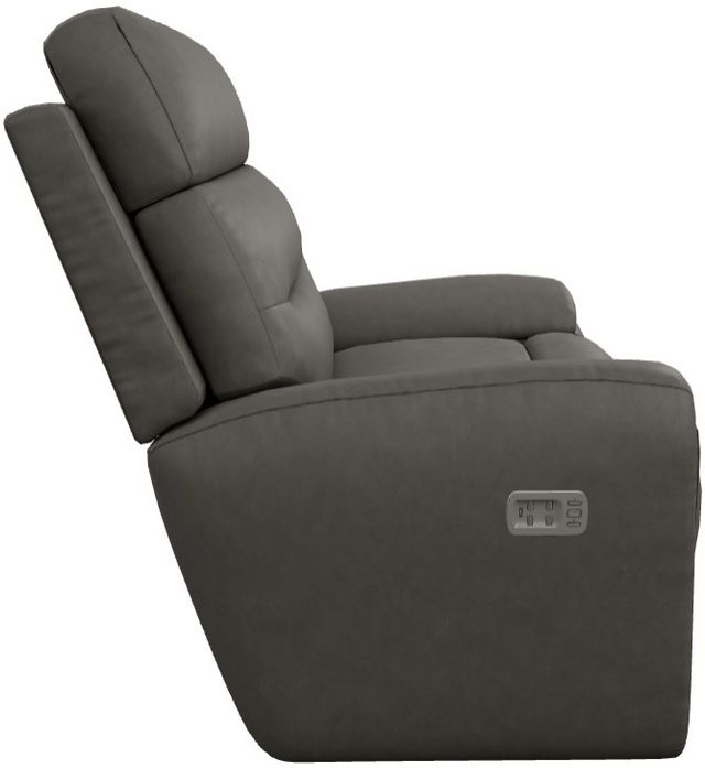 La-Z-Boy® Soren Ash Power Wall Recliner with Headrest and Lumbar | BlvdHome