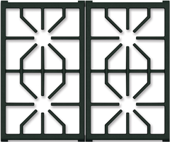 Wolf® Cooktop Grate Set