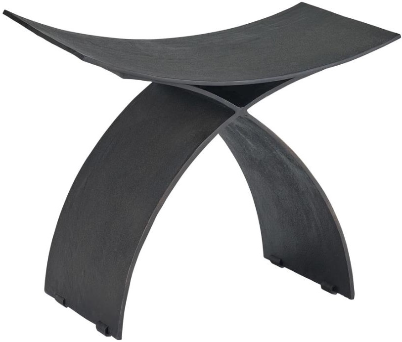 Universal Furniture Curated Iron Kinetic Stool