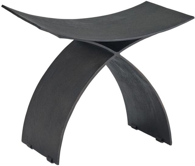 Universal Explore Home™ Curated Kinetic Iron Stool-0