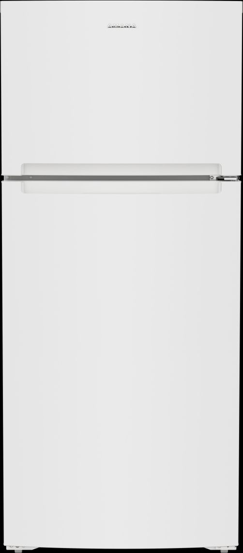 Amana® 16.4 Cu. Ft. White Top Freezer Refrigerator