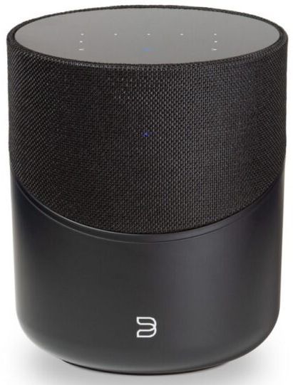 Bluesound PULSE M Black Wireless Multi-Room Streaming Speaker 0