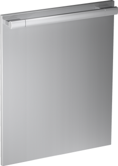 Miele 24" Stainless Steel Front Panel
