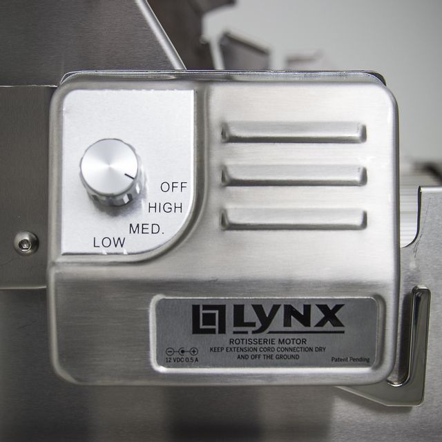 Lynx® Professional 36" Built In Grill-Stainless Steel-2