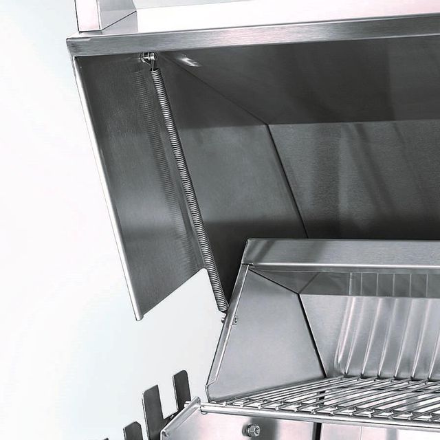 Lynx® Professional 36" Freestanding Grill-Stainless Steel 12