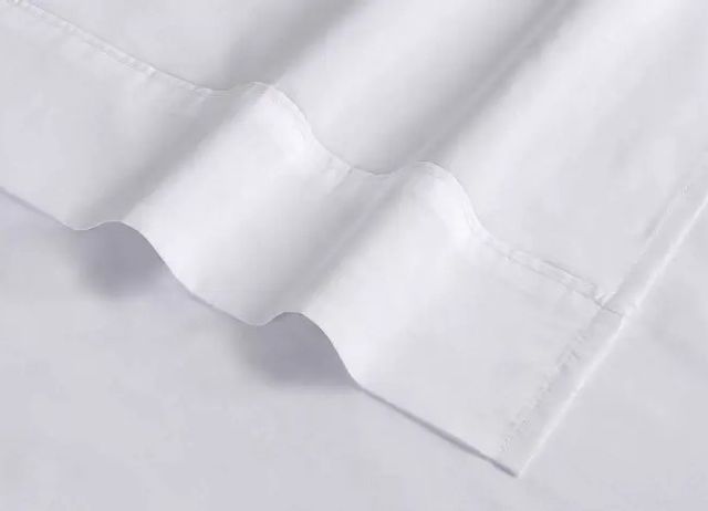 Bedgear® Basic White King Sheet Set-1