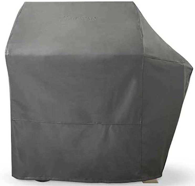 Hestan AGVC Series 8' Gray Outdoor Living Suite Cover