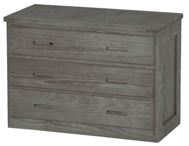 Crate Designs™ Furniture Graphite Dresser