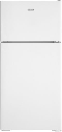 Hotpoint® 15.61 Cu. Ft. White Top Freezer Refrigerator