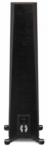 Paradigm® Founder Series Piano Black Floorstanding Speaker 19