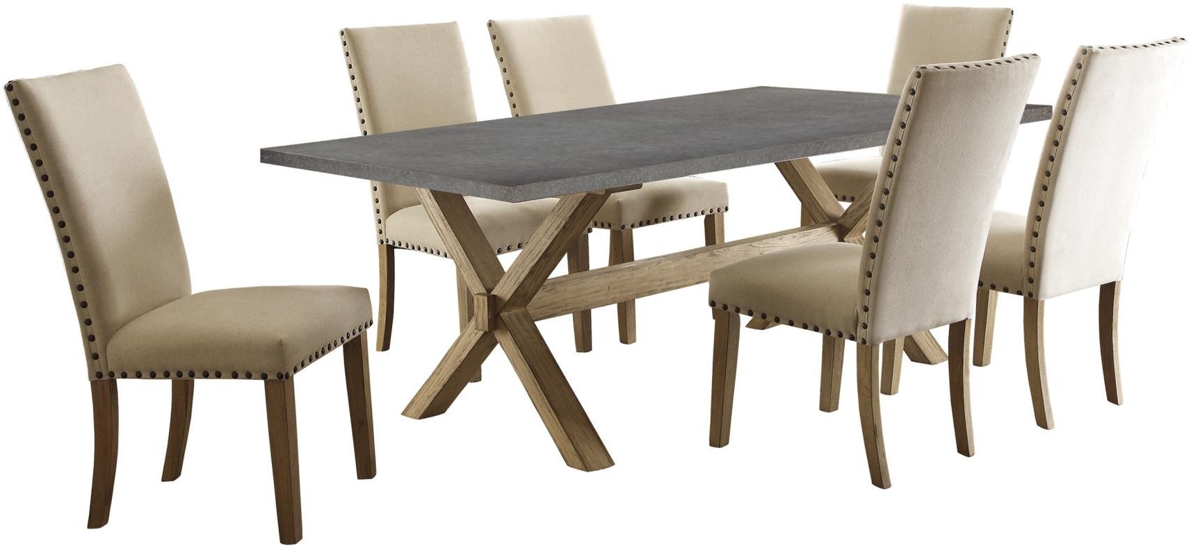 luella dining set