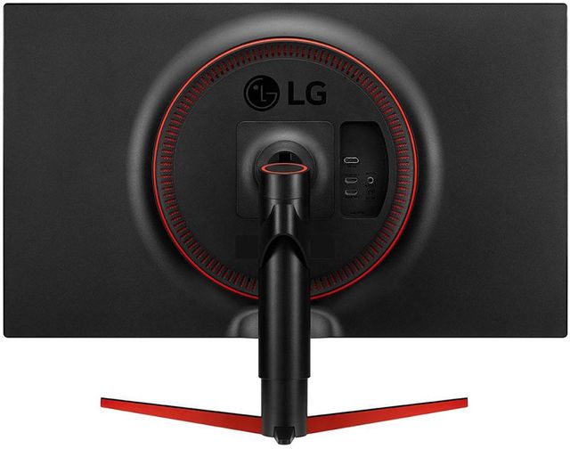 LG UltraGear™ 32" QHD Gaming Monitor 4